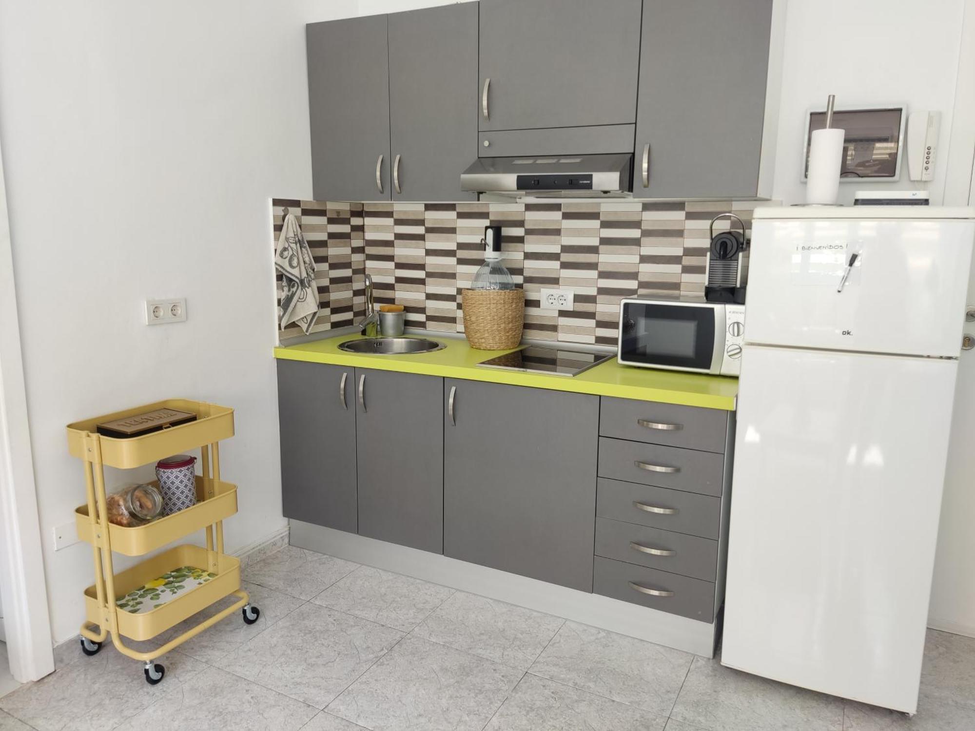 Apartamento Brisa Marina ลาสปัลมาส เด กรานคานาเรีย ภายนอก รูปภาพ