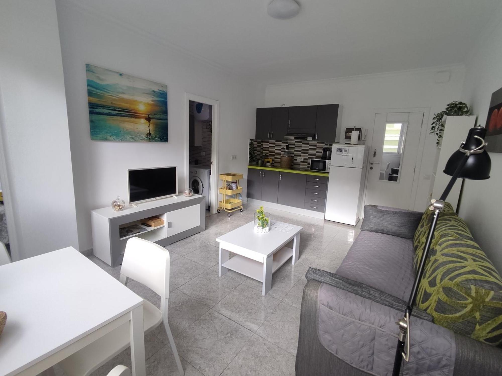 Apartamento Brisa Marina ลาสปัลมาส เด กรานคานาเรีย ภายนอก รูปภาพ