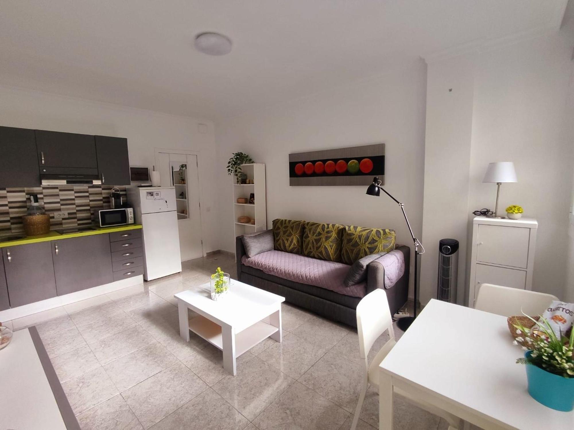 Apartamento Brisa Marina ลาสปัลมาส เด กรานคานาเรีย ภายนอก รูปภาพ