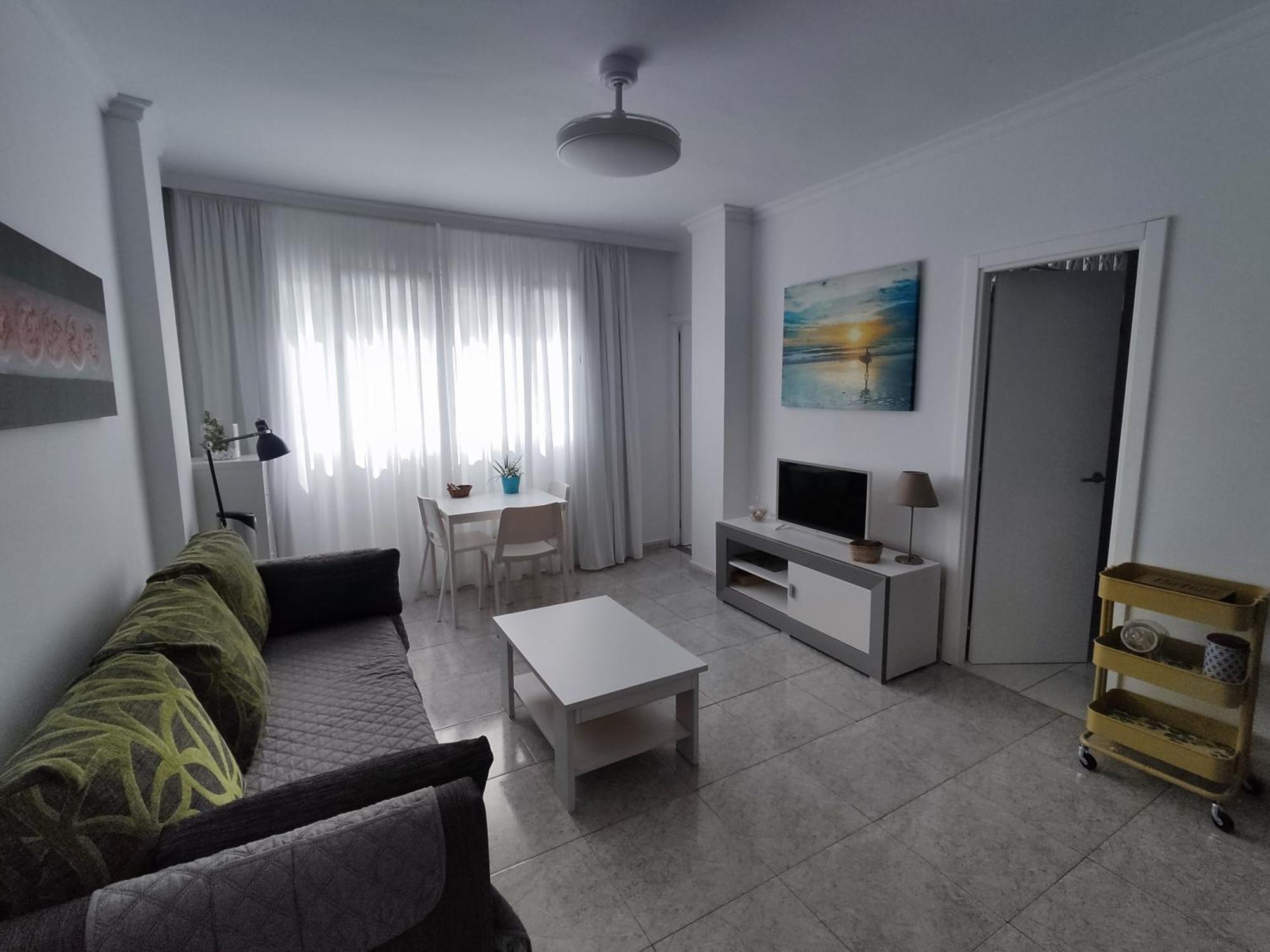 Apartamento Brisa Marina ลาสปัลมาส เด กรานคานาเรีย ภายนอก รูปภาพ
